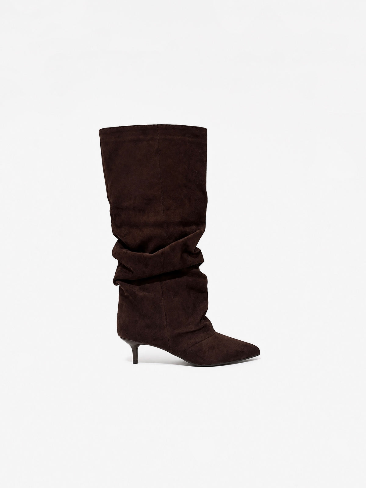 Stivale Suede