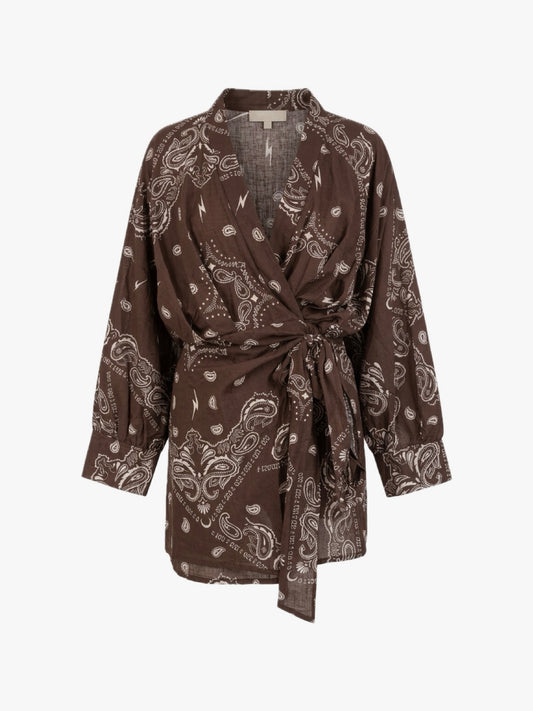 Bandana Dress