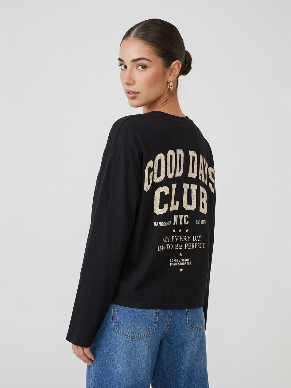 Long-sleeve Stella NERA