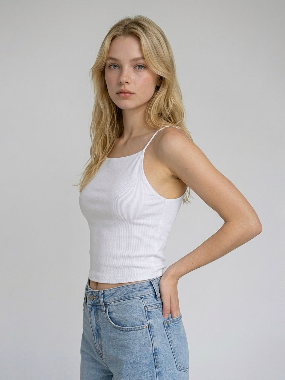 TOP BASIC BIANCO