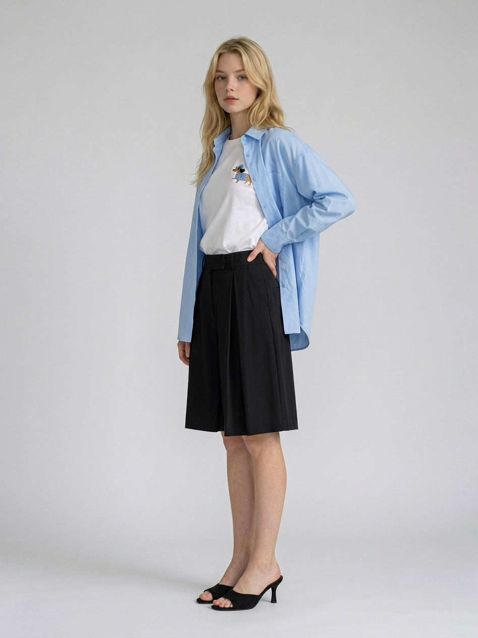 CAMICIA CIELO