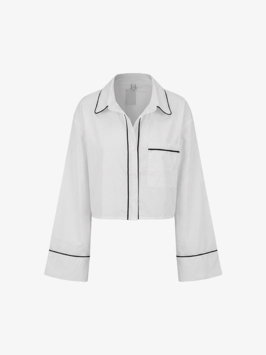 Camicia Crop