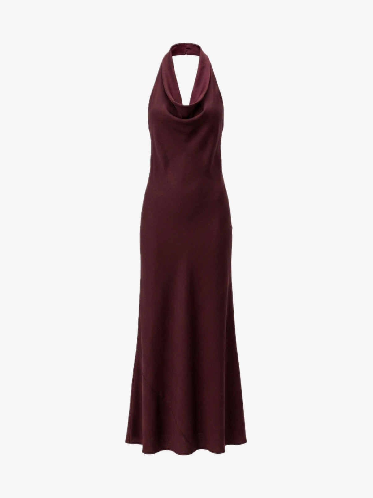 Long Dress Satin