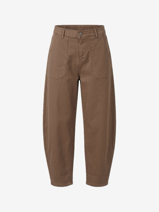 Pantalone Taupe