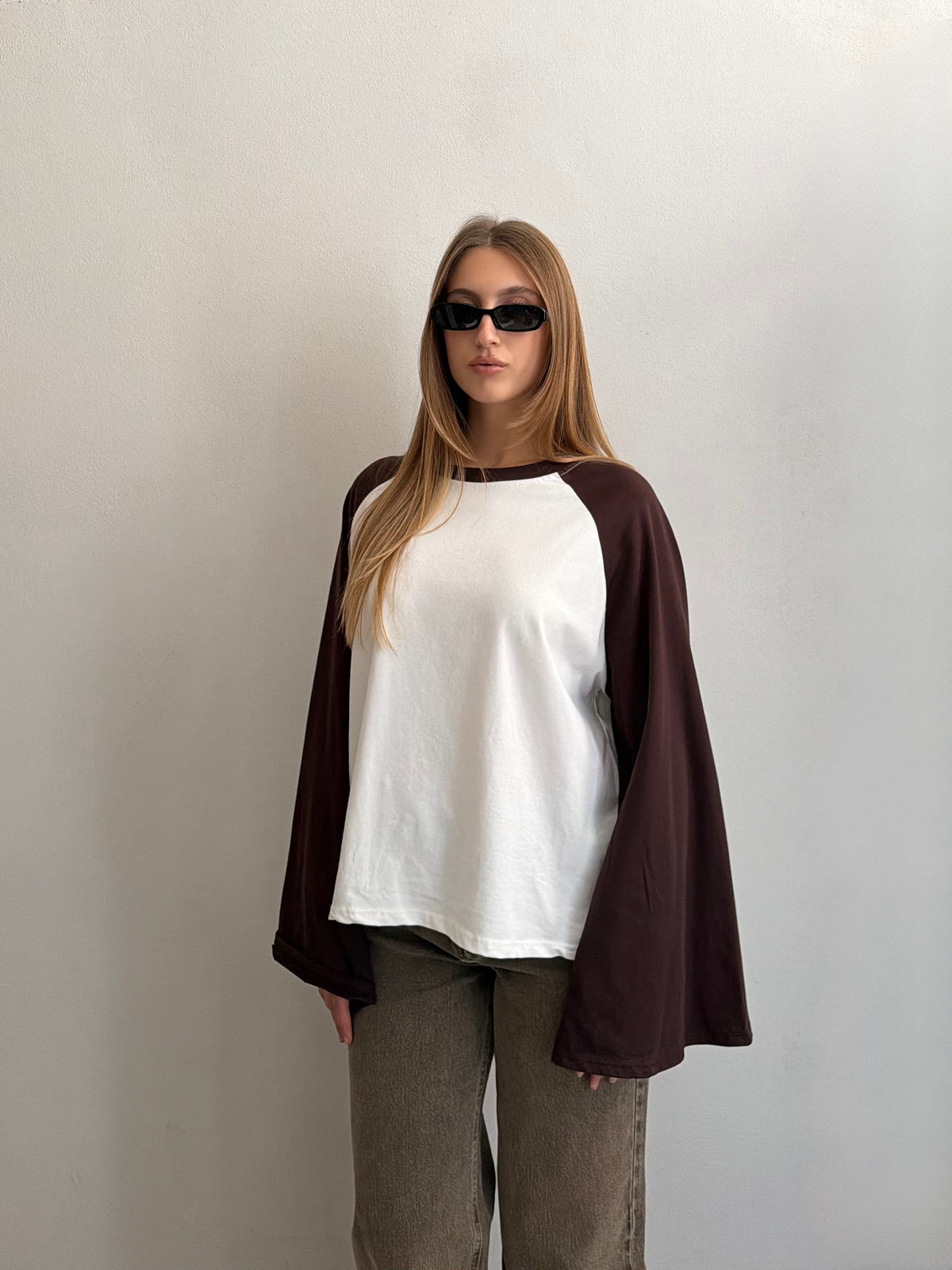 Maglia Bicolore Moro
