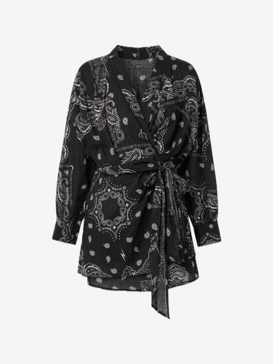 Bandana Dress
