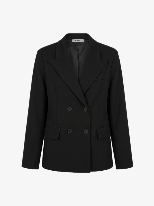 Blazer Isabel Nero