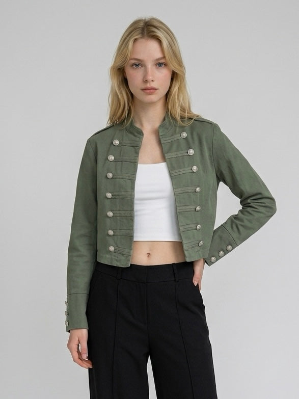 GIACCA MILITARE