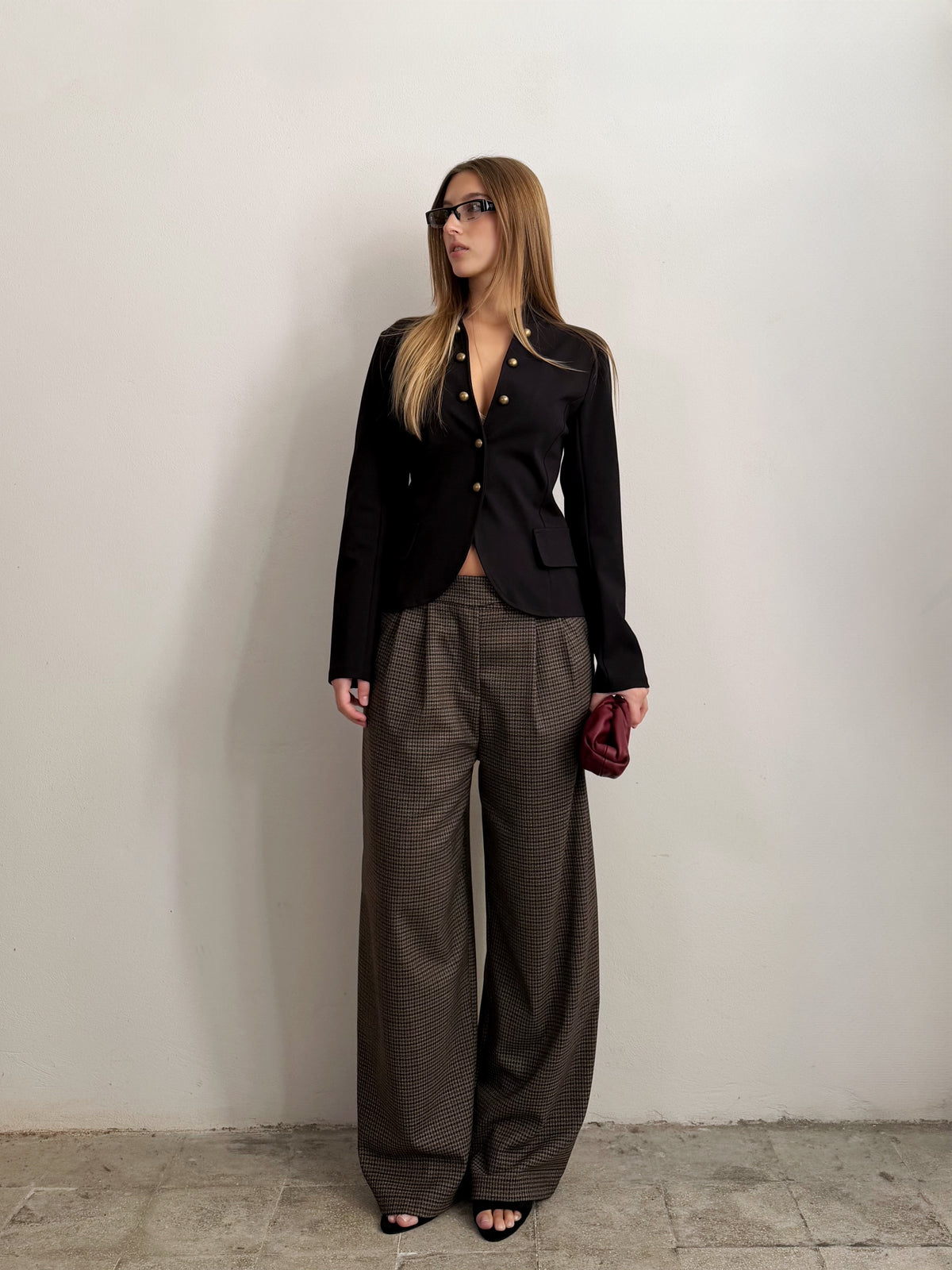 Pantalone Sartoriale Galles