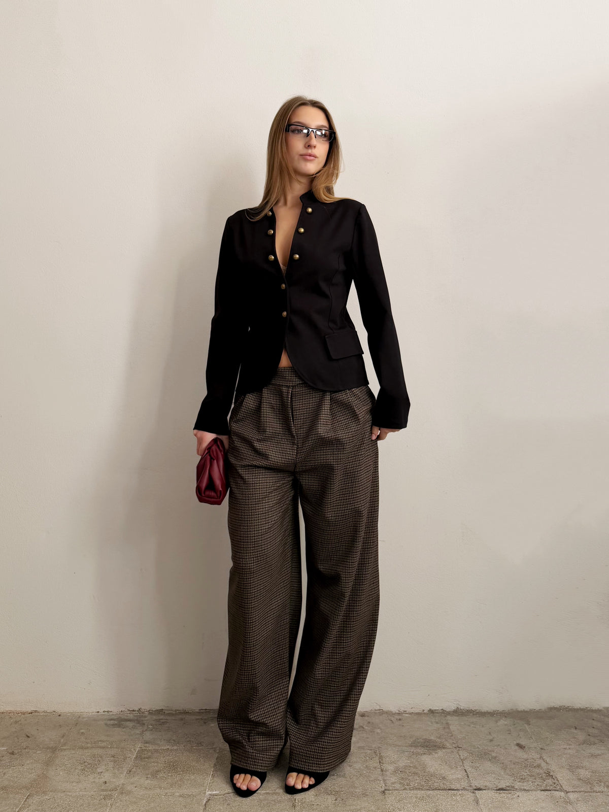 Pantalone Sartoriale Galles